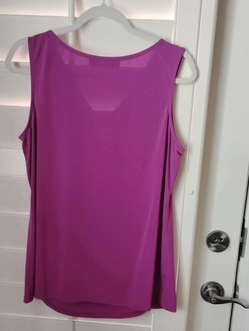Kimono Topper With Shell - Picture 5 of 5